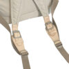 Pegasus backpack - Hazelnut - Image 3