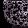 Eureka keramik LAVA planter model Mid-century 12 日製花盆/植本鉢/flower pot**本產品有輕微崩口** - Image 3