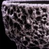 Eureka keramik LAVA planter model Mid-century 07日製花盆/植本鉢/flower pot - Image 2